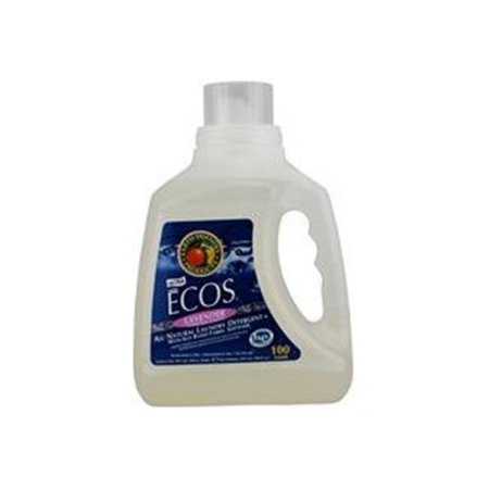 EARTH FRIENDLY PRODUCTS Earth Friendly 60997 Ecos Lavender Ultra Liquid Detergent 60997